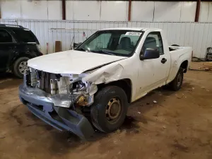 Chevrolet Colorado 2.9L 4 2008