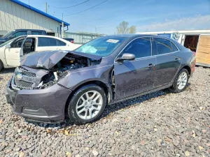 Chevrolet Malibu 2.4L 4 2013
