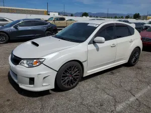 Subaru Impreza 2.5L 4 2014