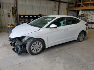 Hyundai Elantra 2.0L 4 2018