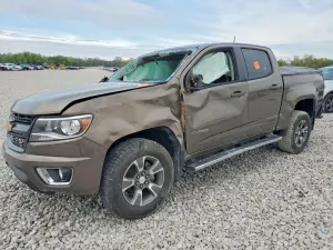 Chevrolet Colorado 3.6L 6 2015