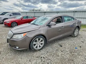 Buick LaCrosse 3.6L 6 2011