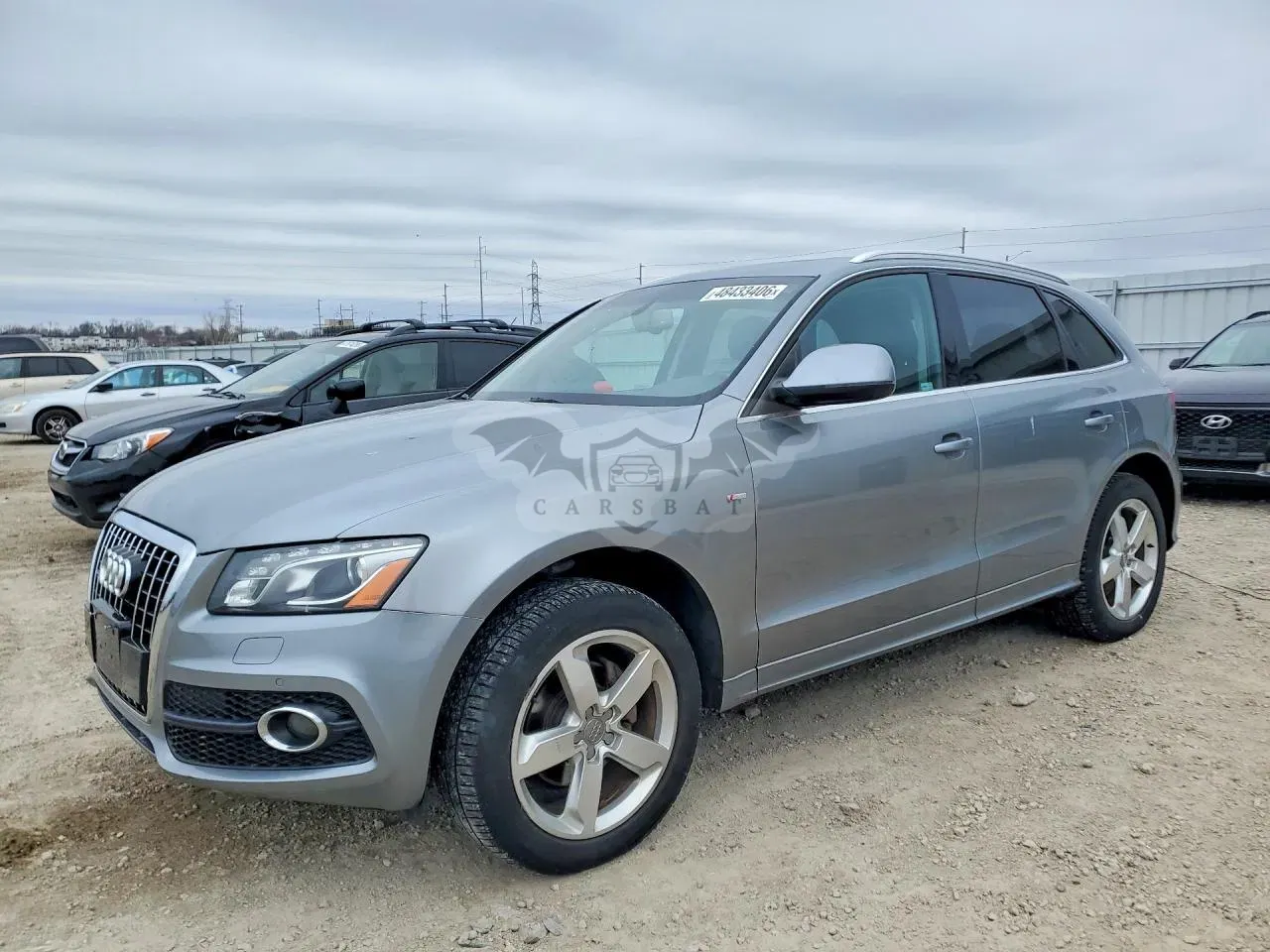 Audi Q5 3.2L 6 2011