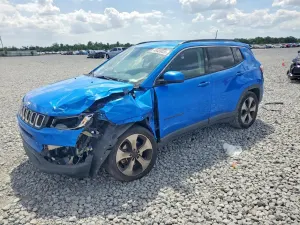 Jeep Compass 2.4L 4 2017