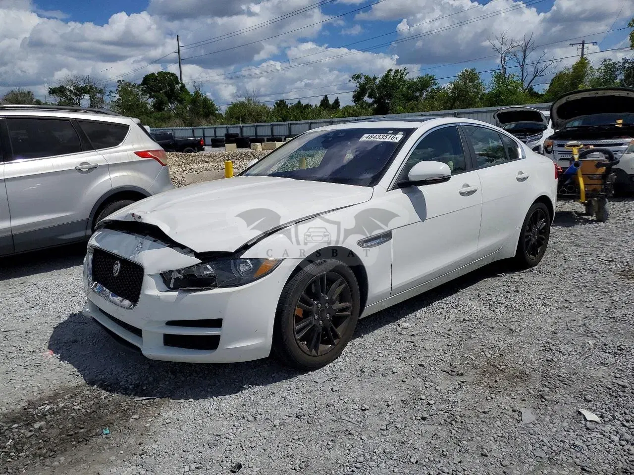 Jaguar XE 2.0L 4 2017