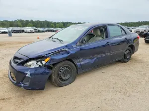 Toyota Corolla 1.8L 4 2013