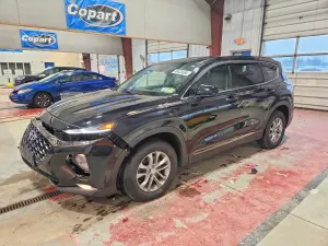 Hyundai Santa Fe 2.4L 4 2019