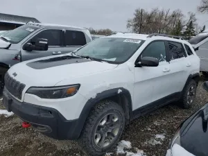 Jeep Cherokee 2.0L 4 2019