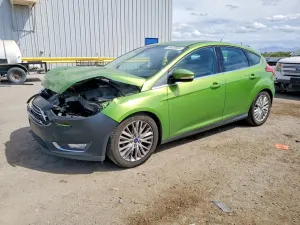 Ford Focus 2.0L 4 2018