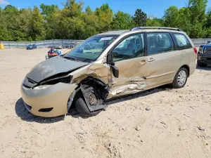 Toyota Sienna 3.3L 6 2006