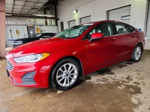 Ford Fusion 1.5L 4 2020
