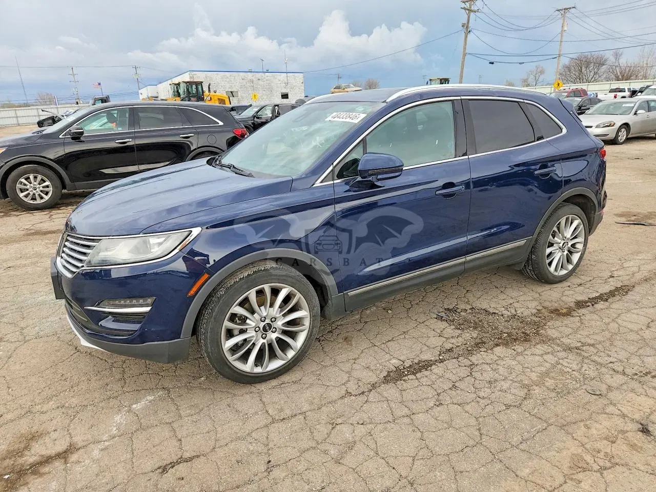 Lincoln MKC 2.0L 4 2018