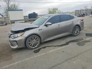 Kia Optima 2.0L 4 2017