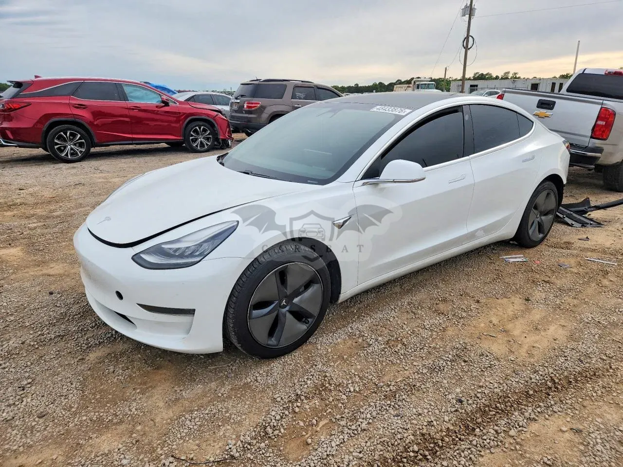 Tesla Model 3 2020