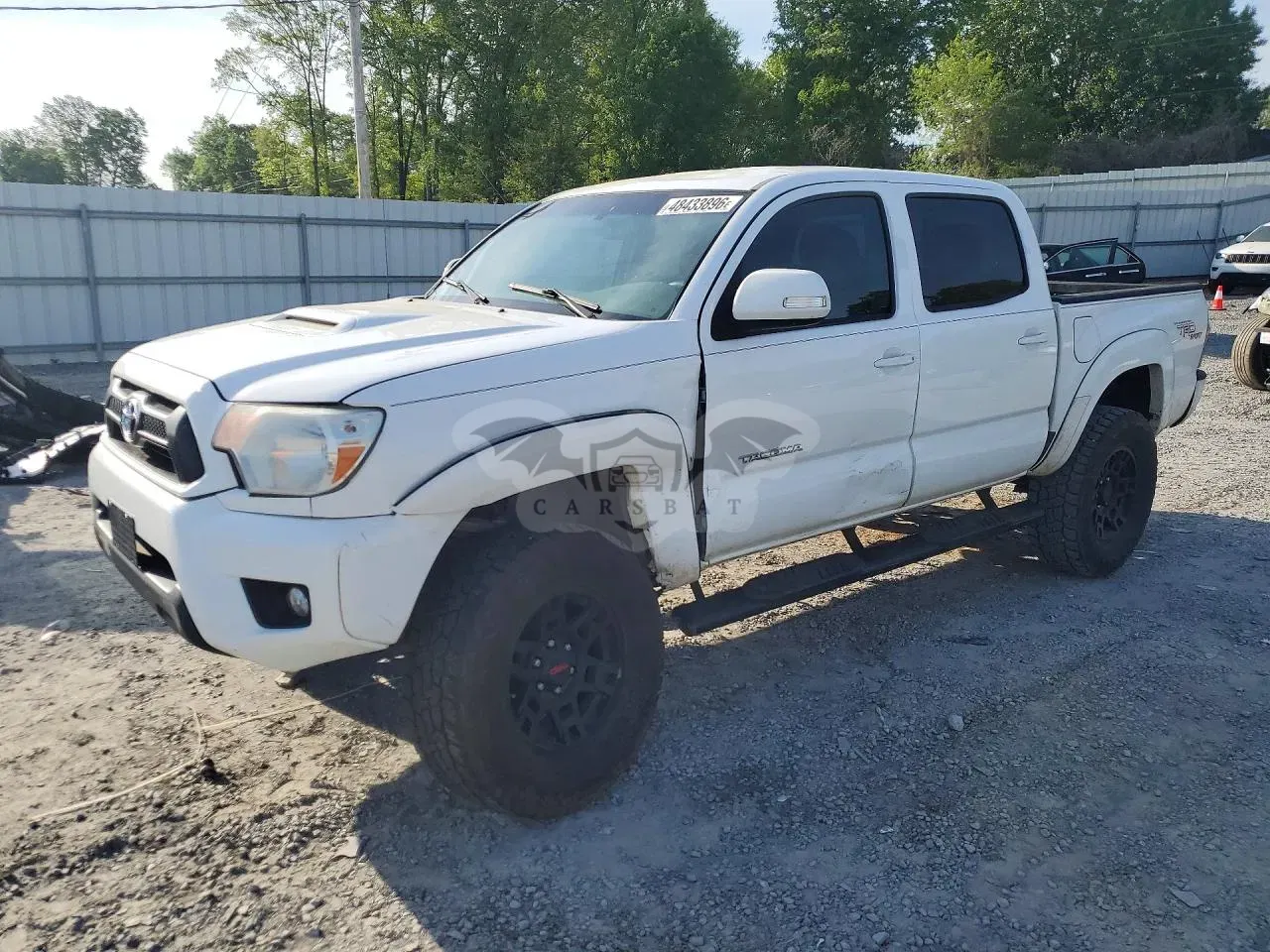 Toyota Tacoma 2012