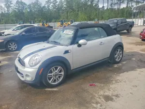 Mini Cooper 1.6L 4 2015