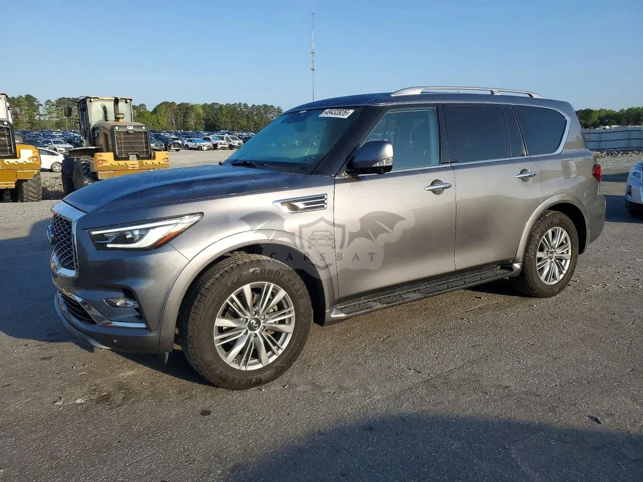Infiniti QX80 5.6L 8 2019