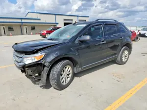 Ford Edge 3.5L 6 2013