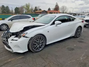 Lexus RC 3.5L 6 2015