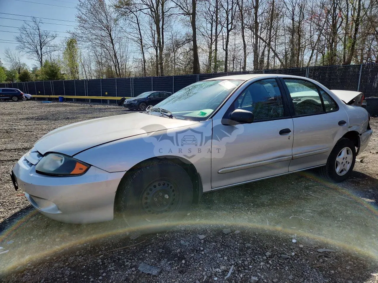 Chevrolet Cavalier 2.2L 4 2003
