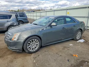 Cadillac CTS 3.0L 6 2011