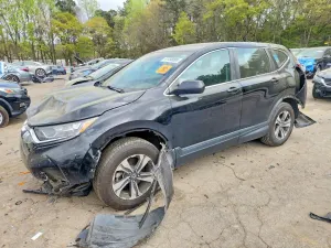 Honda CR-V 2.4L 4 2017