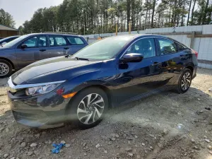 Honda Civic 2.0L 4 2016