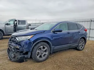 Honda CR-V 1.5L 4 2018