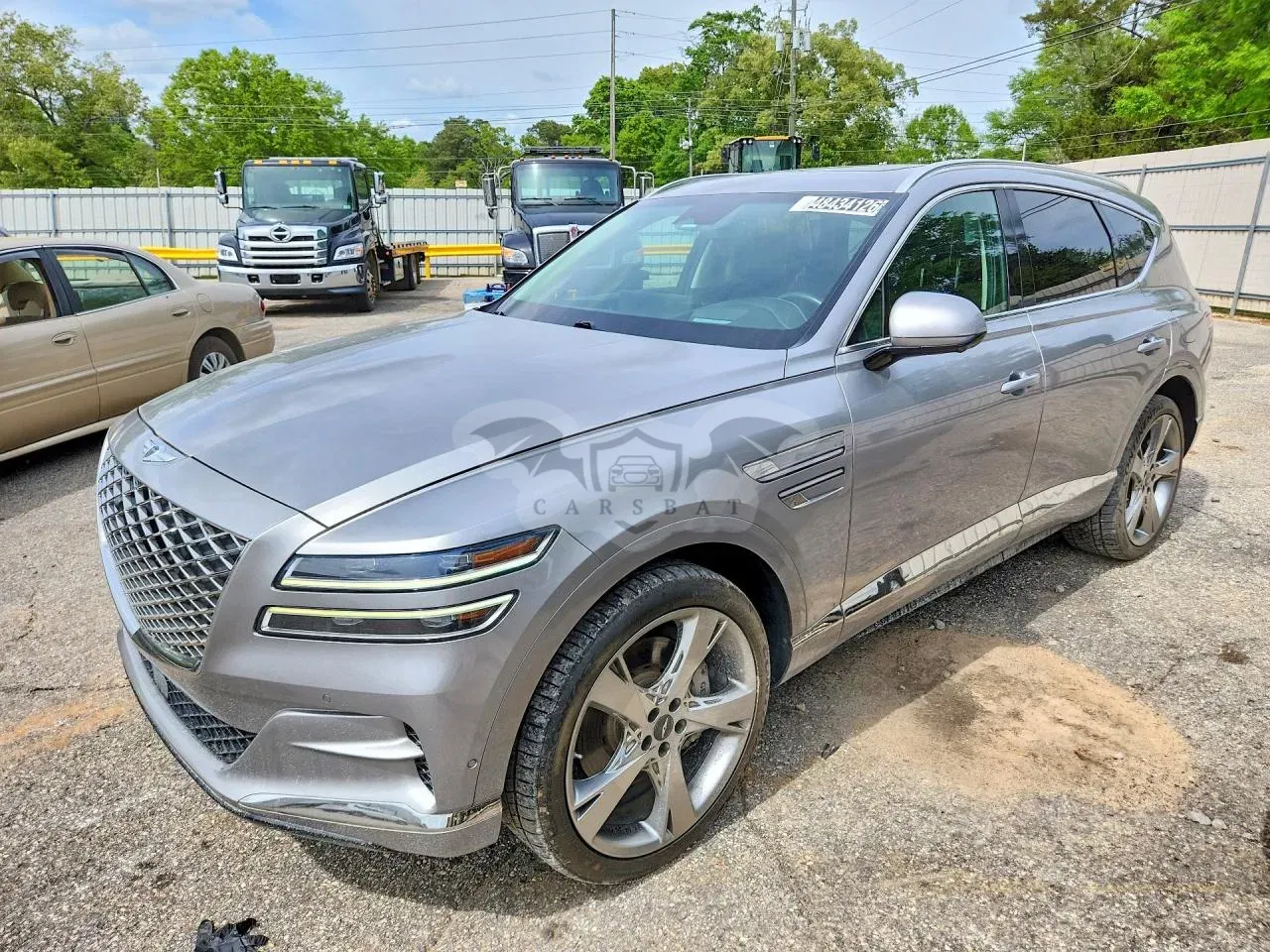 Genesis GV80 2.5L 4 2022