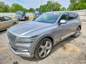 Genesis GV80 2.5L 4 2022