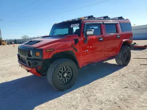 Hummer H2 6.0L 8 2007