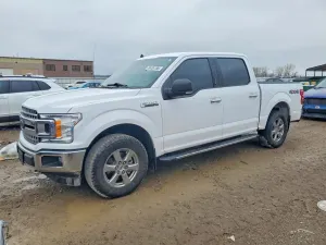 Ford F-150 2.7L 6 2019