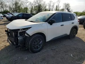 Nissan Rogue 2.5L 4 2021