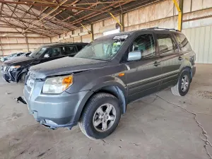 Honda Pilot 3.5L 6 2008