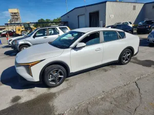 Kia K4 2.0L 4 2025