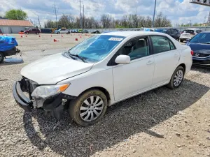 Toyota Corolla 1.8L 4 2012