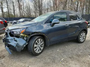 Buick Encore 1.4L 4 2017