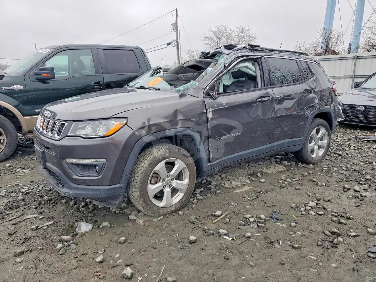 Jeep Compass 2.4L 4 2020
