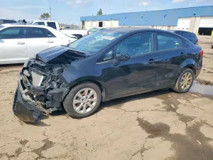 Kia Rio 1.6L 4 2014
