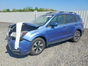 Subaru Forester 2.5L 4 2018