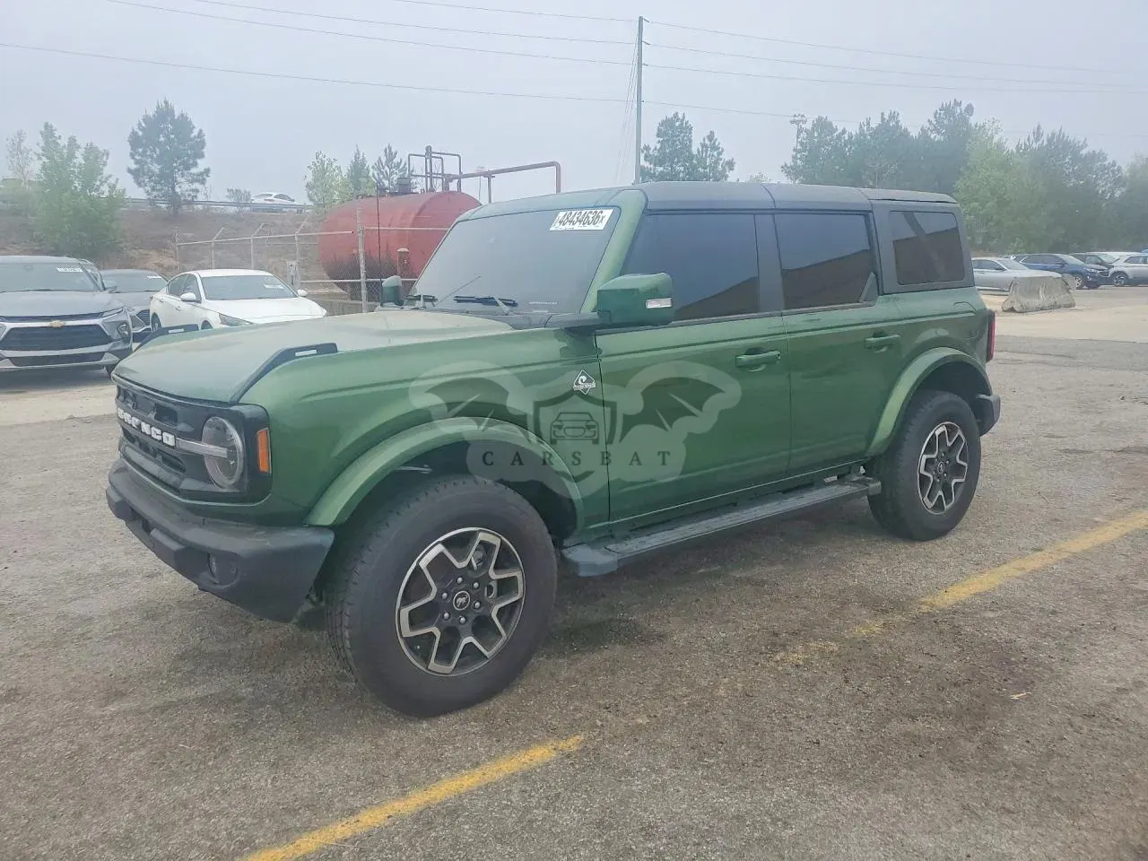 Ford Bronco 2.3L 4 2024