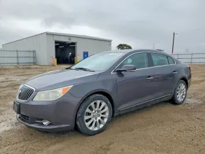 Buick LaCrosse 3.6L 6 2013