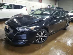 Nissan Maxima 3.5L 6 2018
