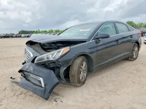 Hyundai Sonata 2.4L 4 2015