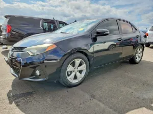 Toyota Corolla 1.8L 4 2014
