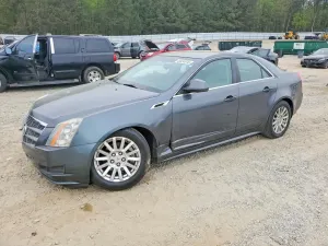 Cadillac CTS 3.0L 6 2011