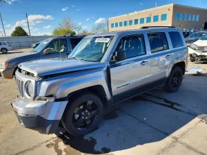 Jeep Patriot 2.0L 4 2015