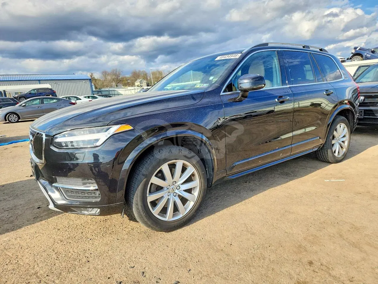 Volvo XC90 2.0L 4 2016