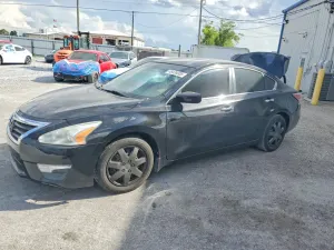 Nissan Altima 2.5L 4 2015