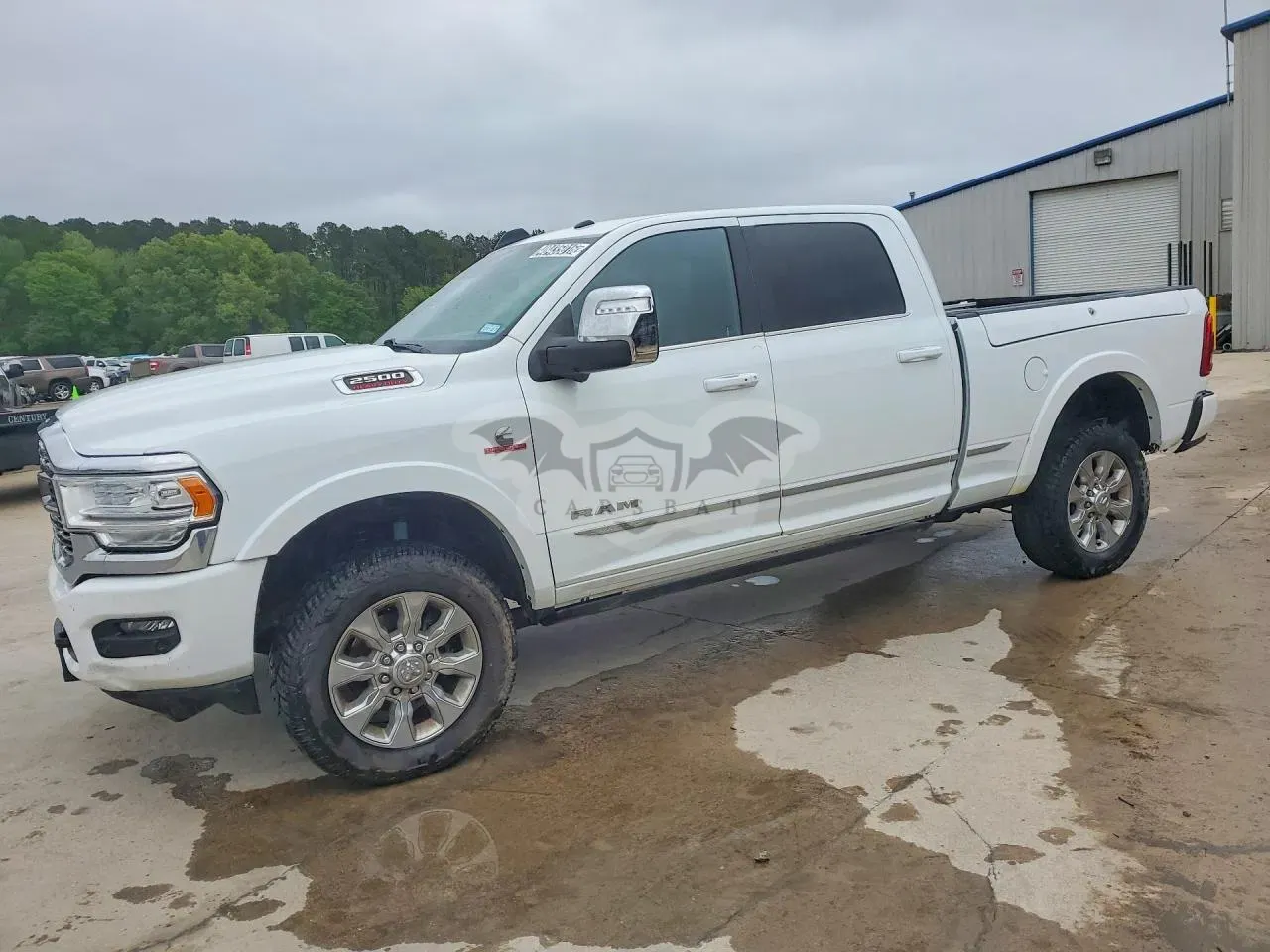 RAM 2500 6.7L 6 2024